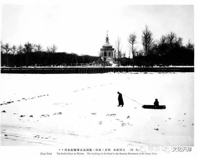 哏都天津底蕴老照片,天津哏儿都