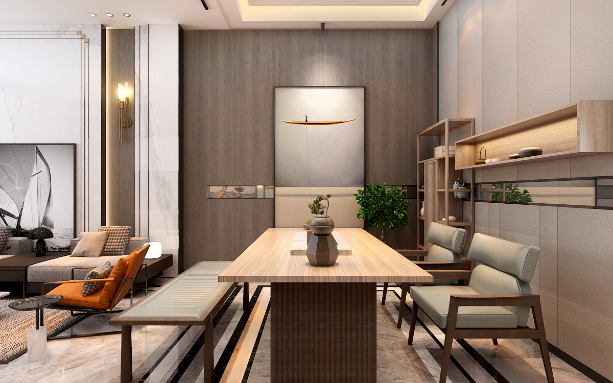 哈尔滨100平5万元装修,哈尔滨全屋装修设计