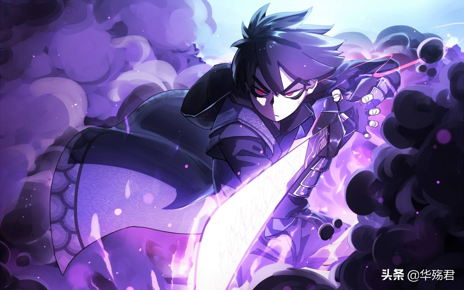 魔刀千刃和血刃阎魔武魂,刺客伍六七魔刀千刃哪来的