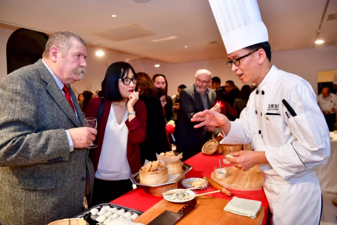 大厨教你广州美食,中西大厨