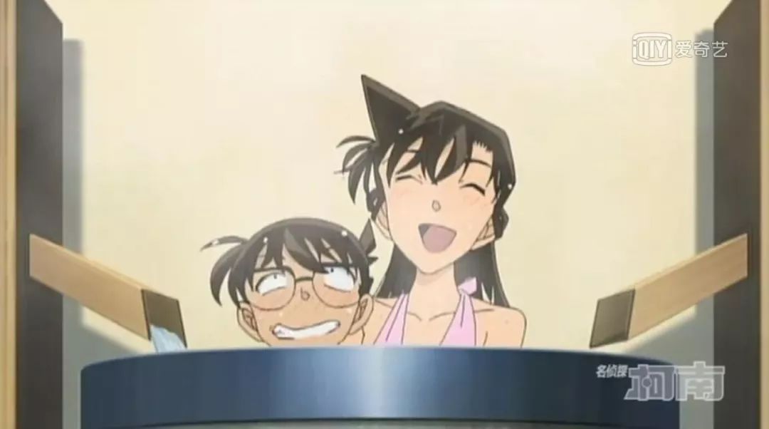 柯南最精彩的5个密室杀人案,柯南最恐怖最经典的几集命案