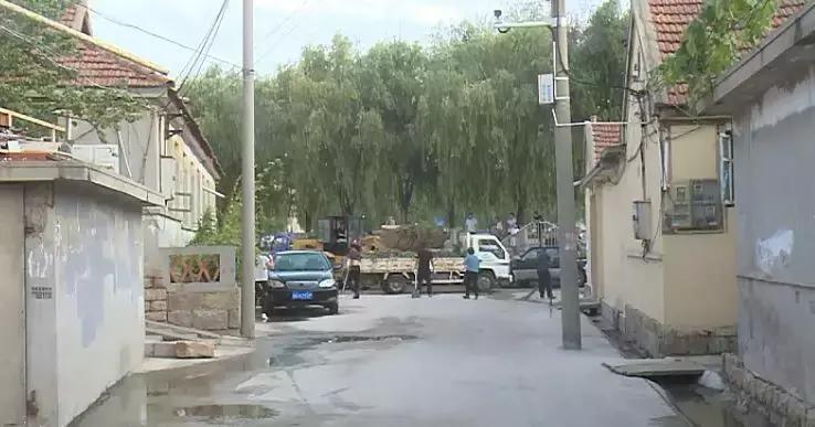 威海脏乱差,威海环境卫生整治