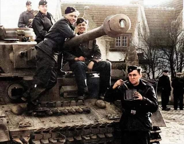 德军伙食现代,德军后勤伙食