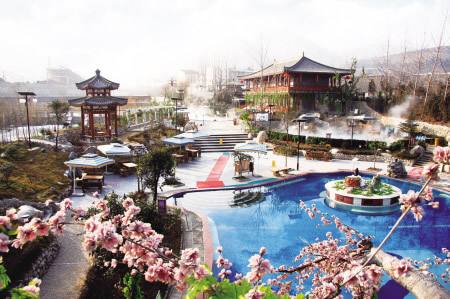 温泉，就得这么泡