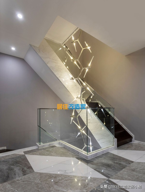 返璞归真演绎当代最美别墅设计,豪华别墅现代轻奢设计