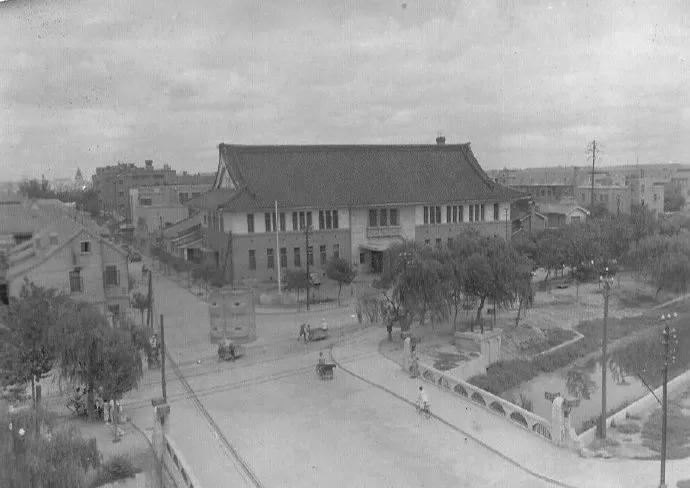 百年天津老照片,百年前的老天津卫