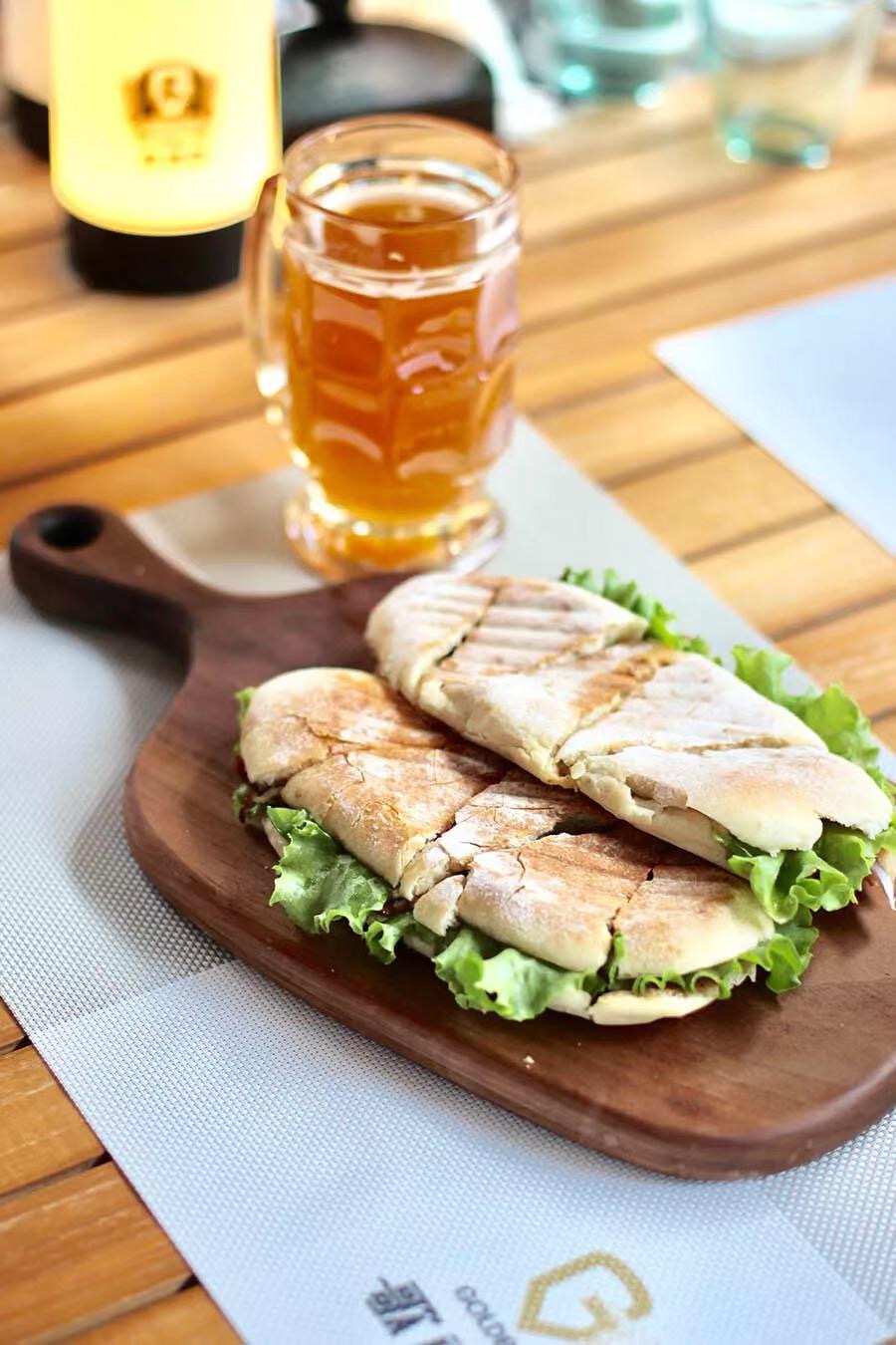 兰州小众啤酒餐厅,兰州不得不去的啤酒餐吧