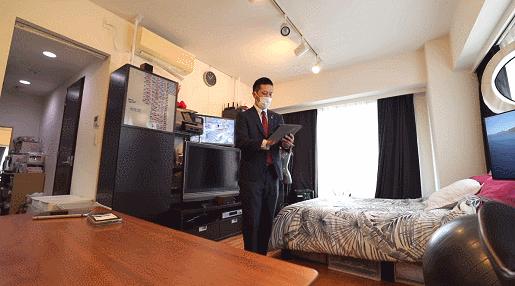 “变态”到极致的日本人,连搬家都不放过,网友拍下全过程!