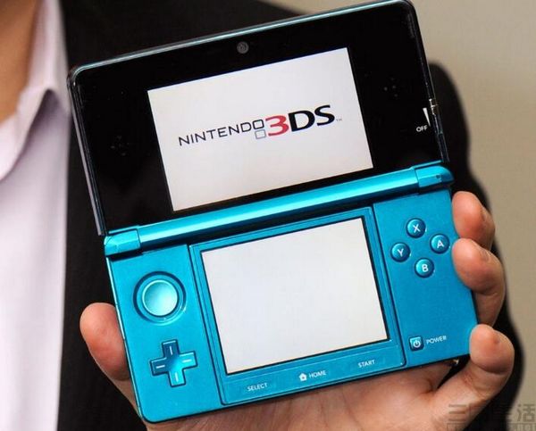 任天堂3ds停止在线服务,任天堂3ds停止新游戏