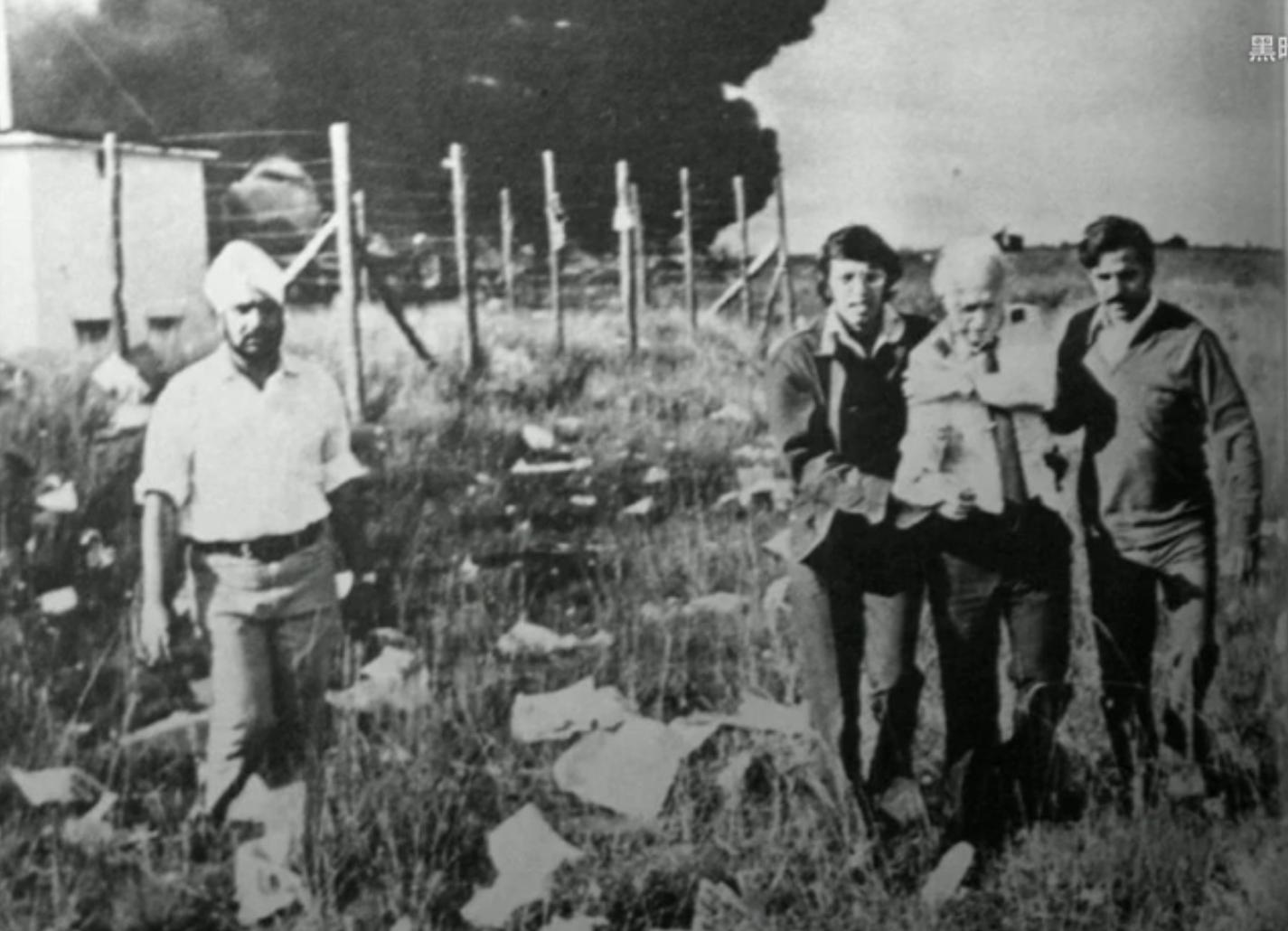 空中女皇的第一滴血，回顾汉莎航空540航班1974.11.20内罗毕空难