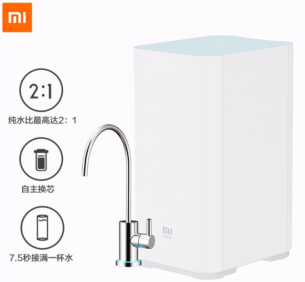 2019年净水器最值得买的品牌,2020年什么牌子的净水器好用