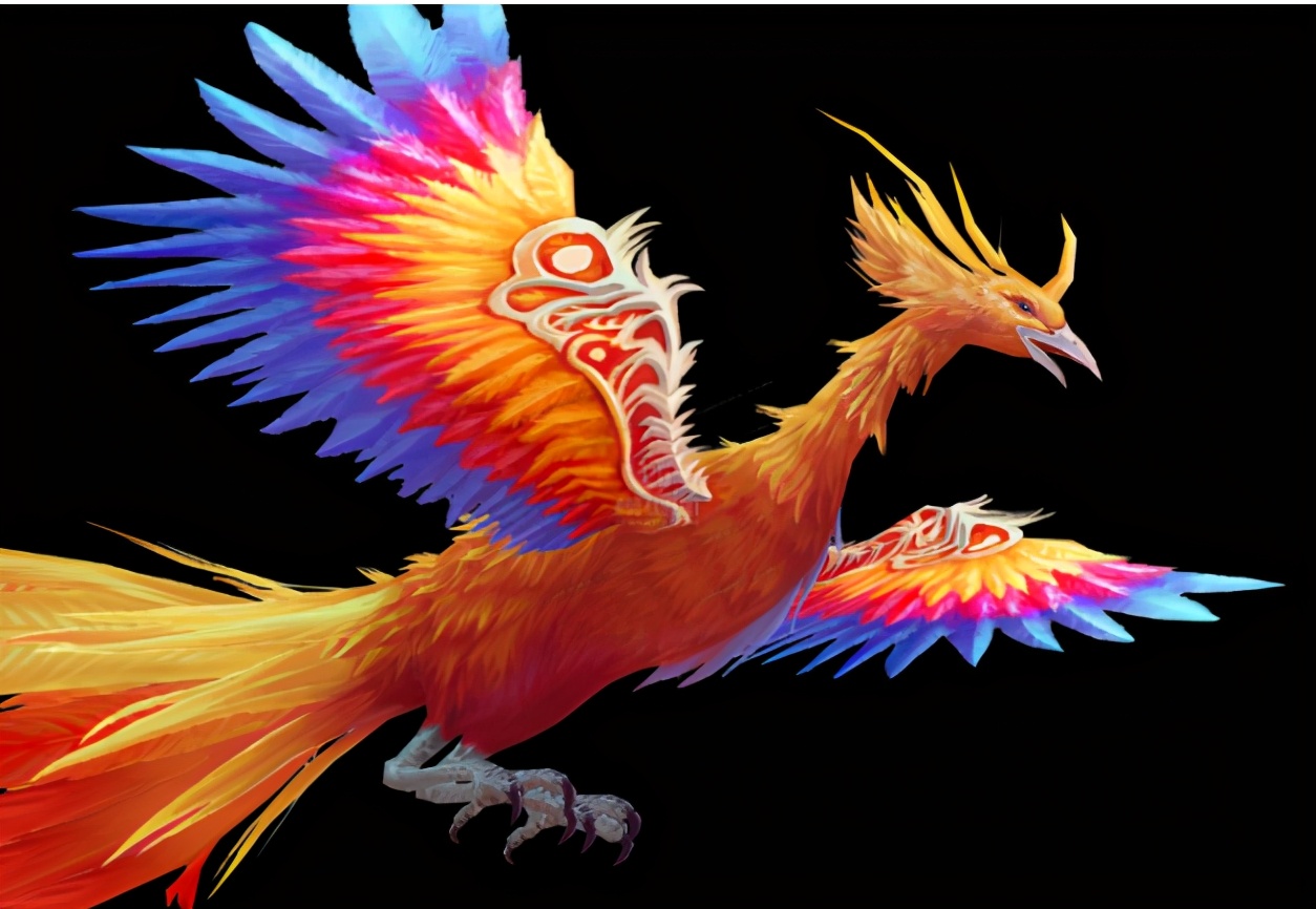 山海异兽录上古神话,山海经十大洪荒异兽