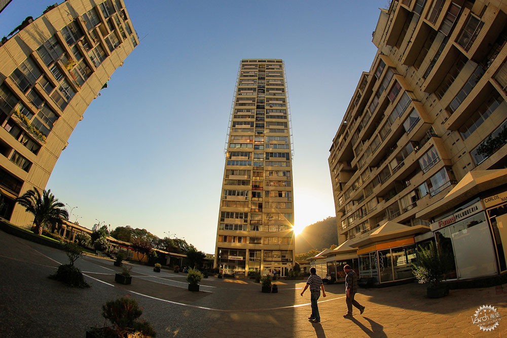 圣地亚哥建筑,了解智利2019