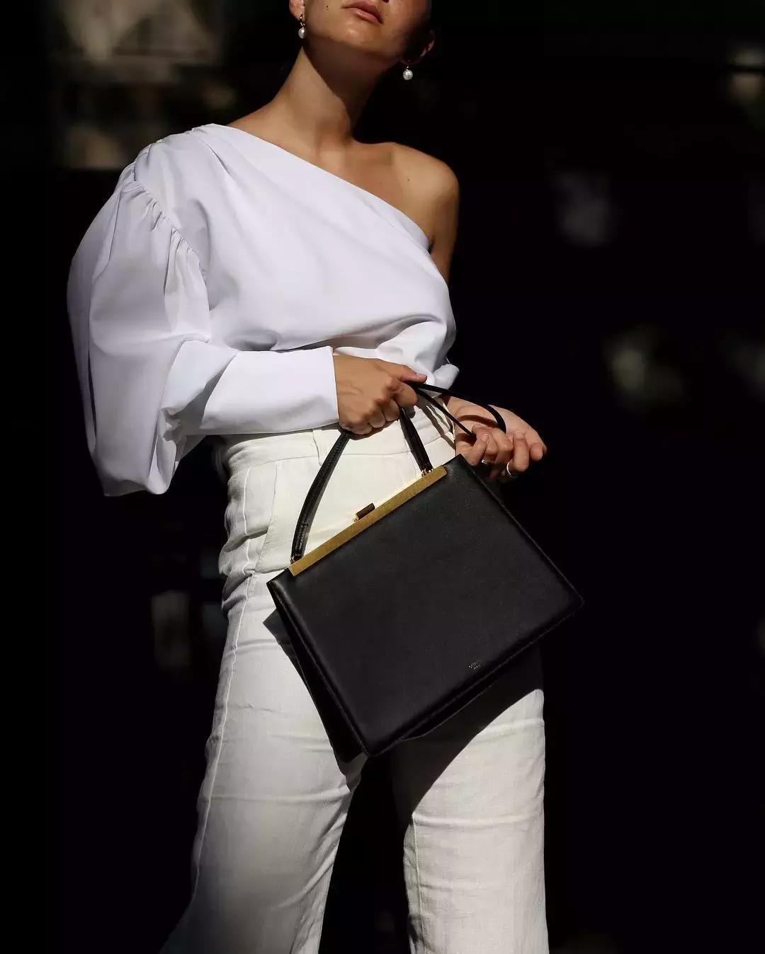 换季必买的10种单品,时髦又好穿的衬衫我推荐这9件