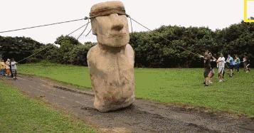 科普张姿势动图：感觉自己姿势又涨了100点