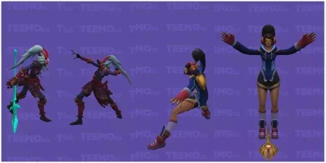 LOL皮肤推荐,lol皮肤海盗皮肤