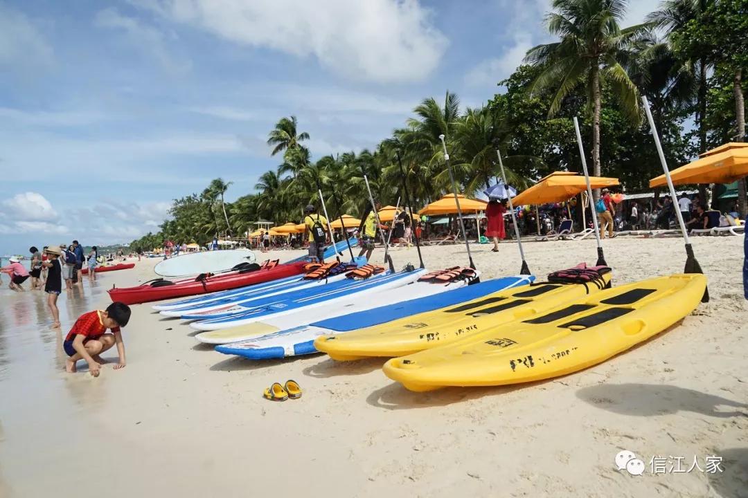 杭州去菲律宾长滩岛,菲律宾长滩岛的天气