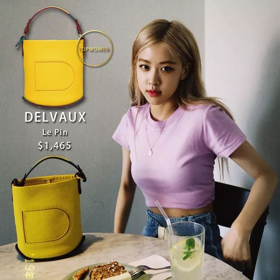 blackpink19年pb透卡市场价,blackpink成员背过的包不贵