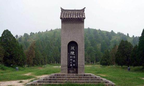 陕西省兴平市,因一支唐军而得名,曾经做过西周的都城