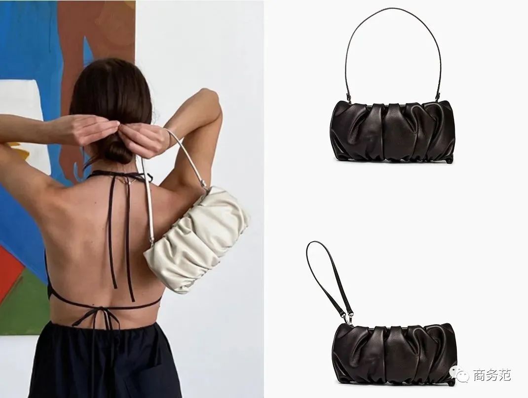 今年最火的22只腋下包,2022年最火腋下包