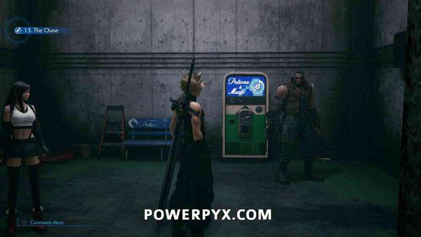 最终幻想7重制版唱片位置,最终幻想7重制版音乐全收集