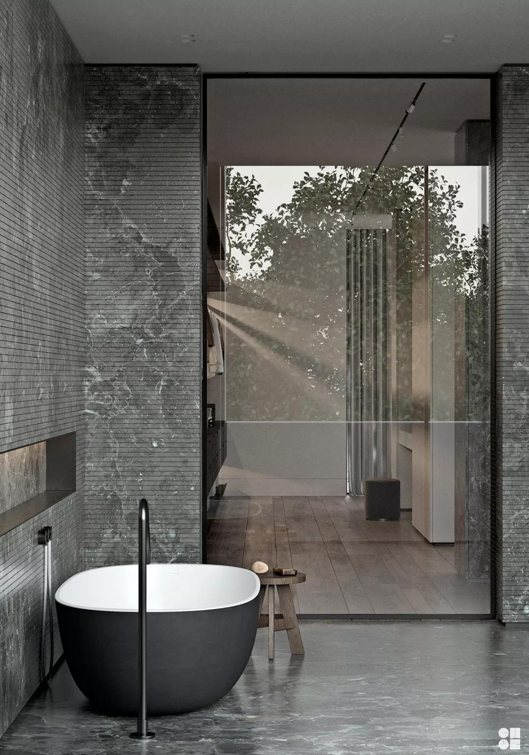 572平米独栋别墅装修,561平方米极简大宅