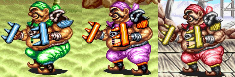 街机玩得久的游戏,街机游戏一些隐藏的小细节