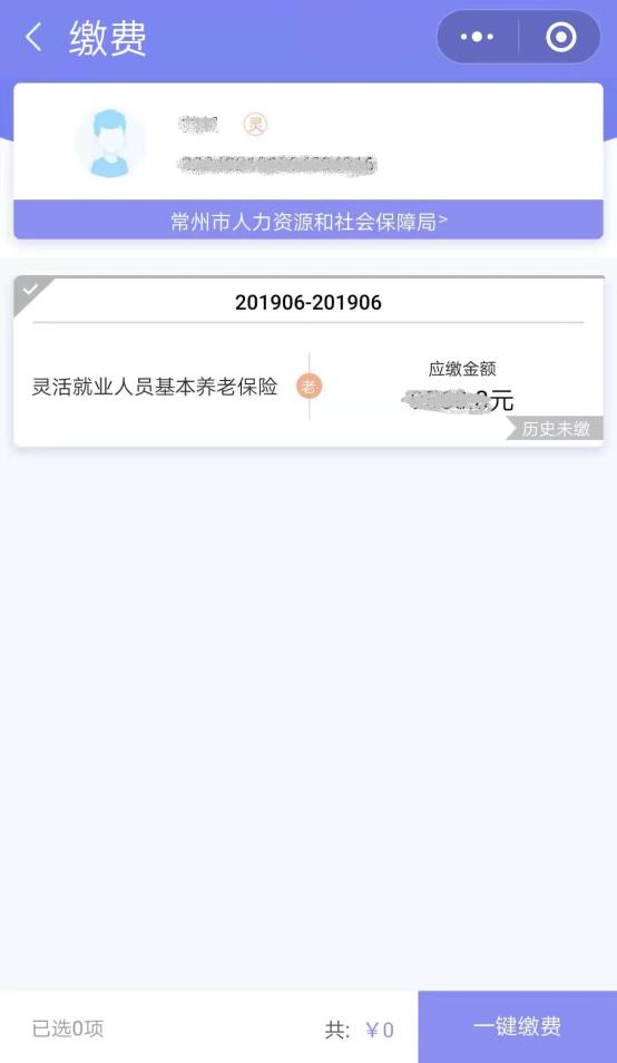 电脑端灵活就业参保登记,宝藏app应用