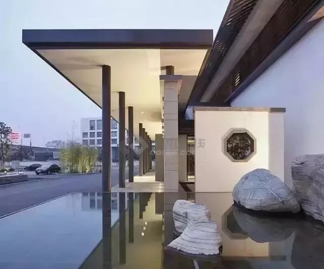 院子风景真美,中国人的院子