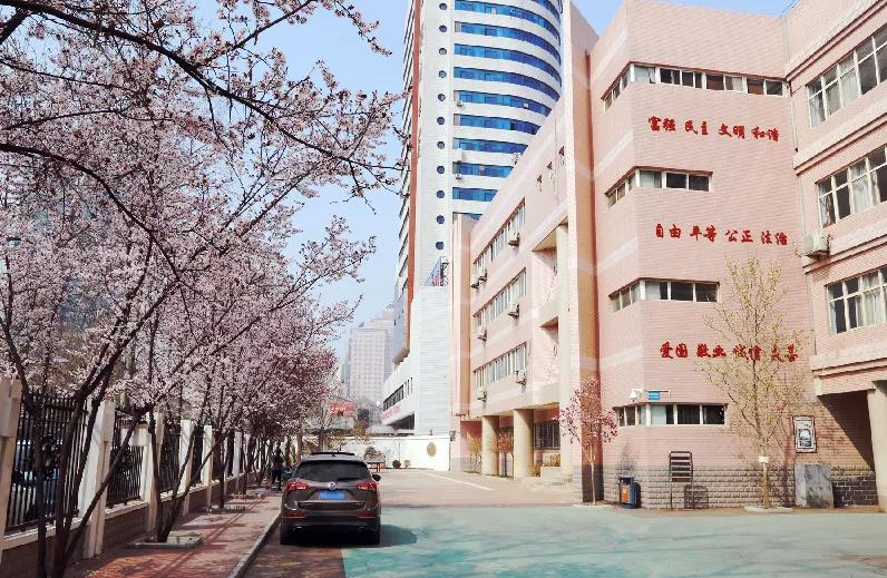 河北师大附中学校是干嘛的,河北师大附中学校好不好