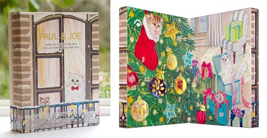 大牌圣诞美妆品牌,新年美妆礼盒排行榜最新