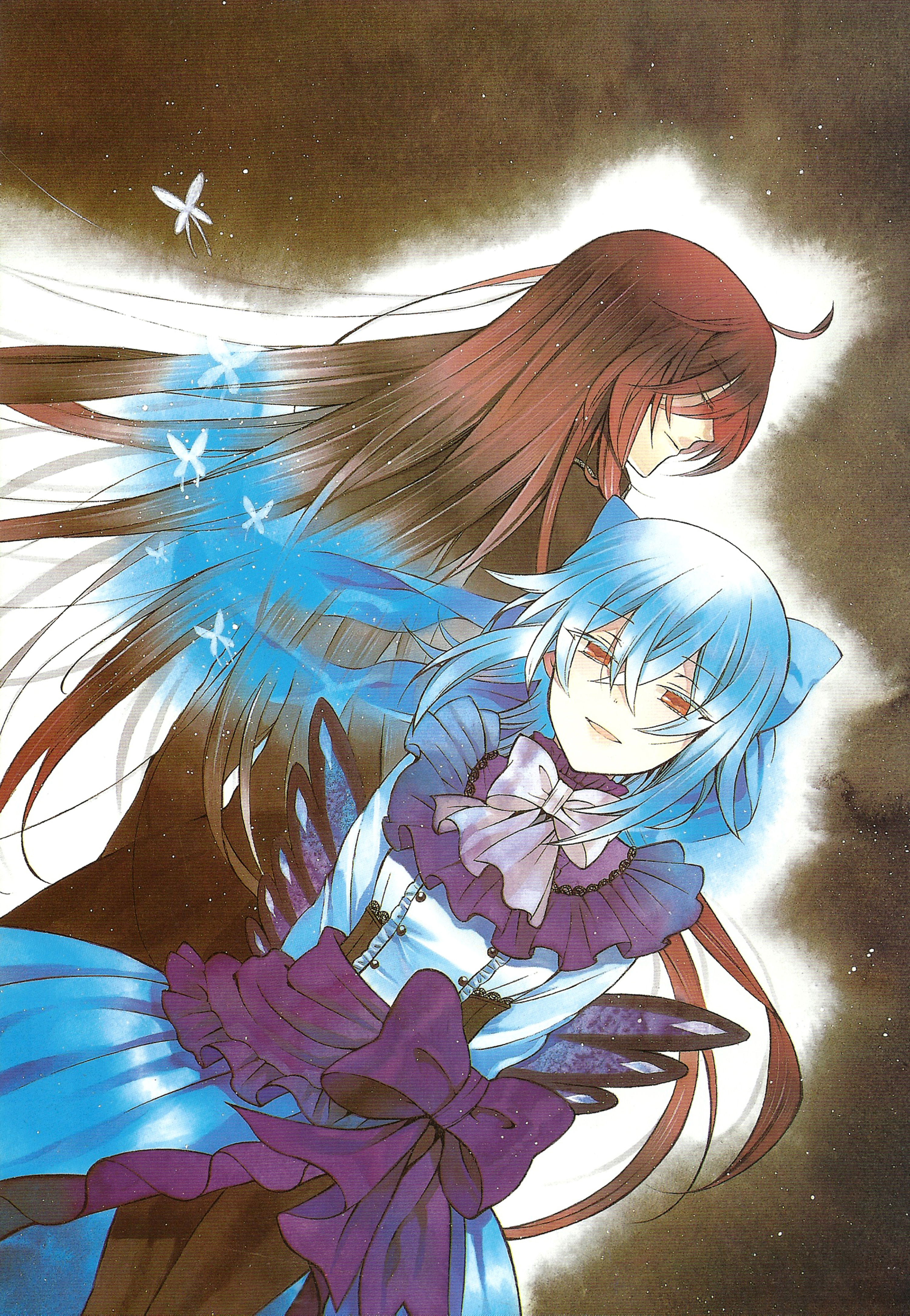 望月淳绘画过程,望月淳漫画用什么笔最好