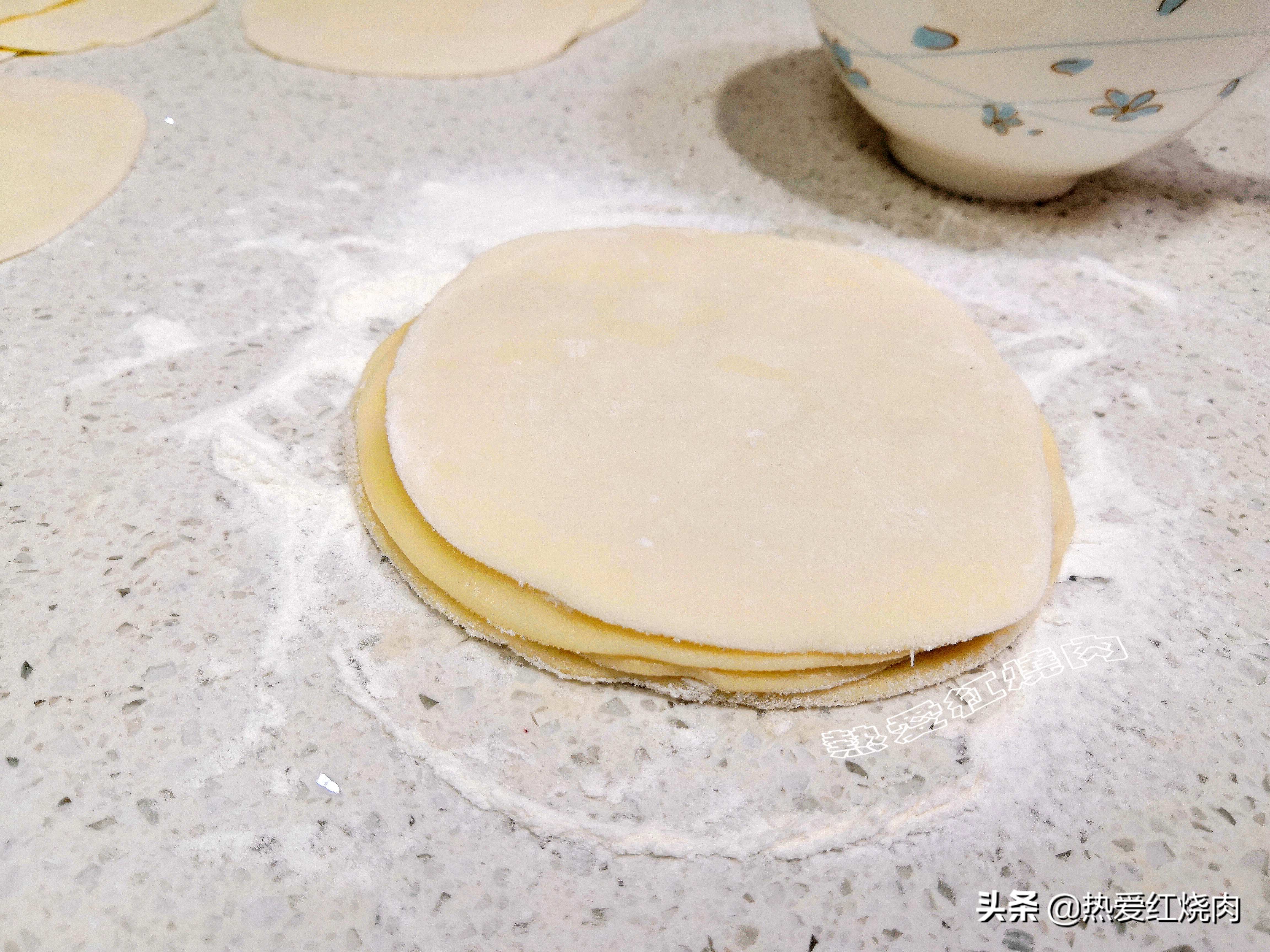 为什么自己做的春饼撕不开,自己做的春饼吃不完怎么办