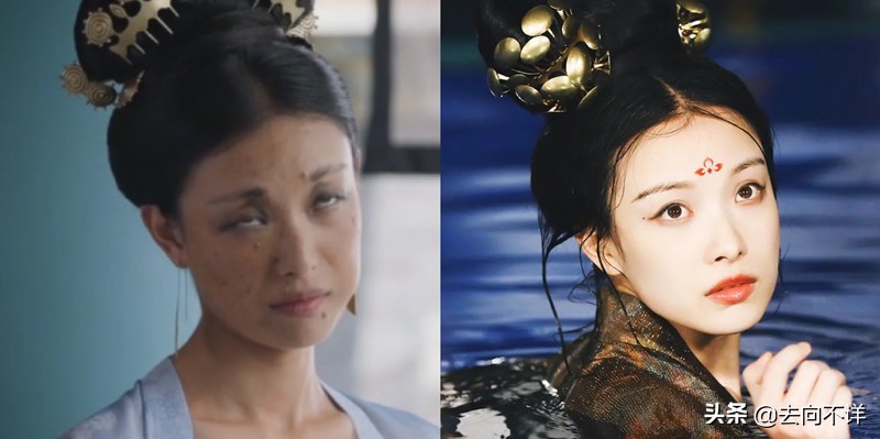 请问你哪位？扮丑界的良心，愿意这么隐藏美貌的不多了