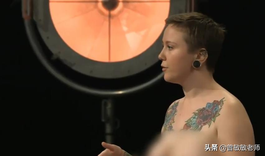 5名大人在丹麦儿童节目全裸，性教育过于真实让全球网友吵翻天