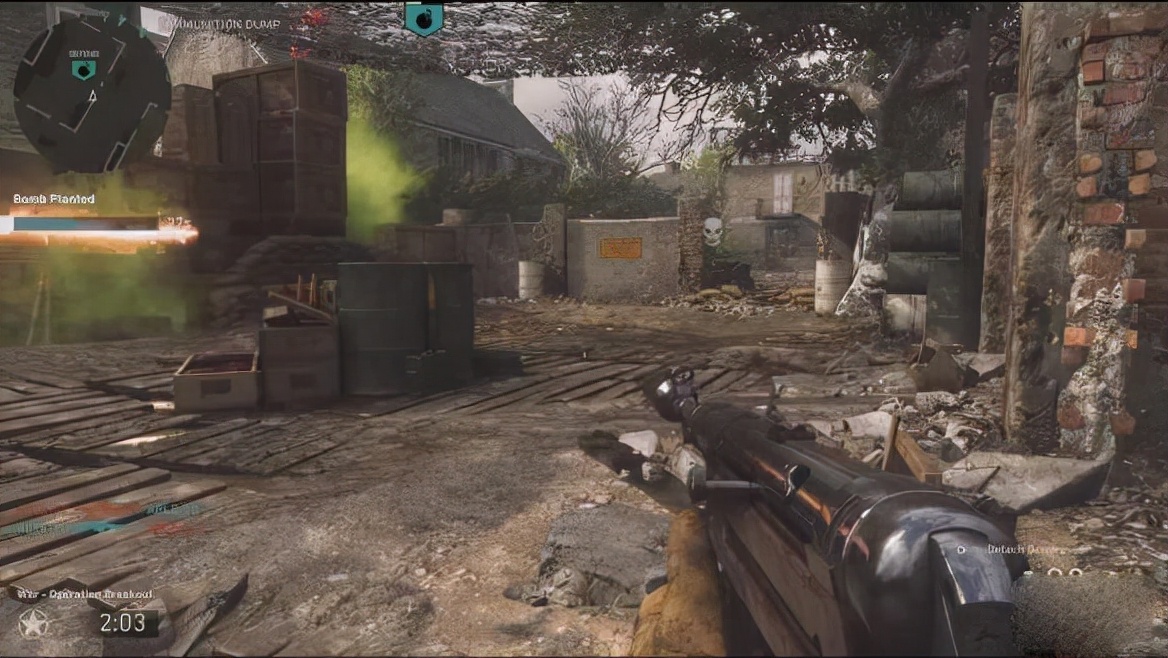 使命召唤14二战诺曼底登陆,使命召唤14修改器开启方法