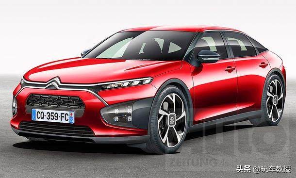 性价比之王，魔毯底盘，全新一代雪铁龙C5即将上线