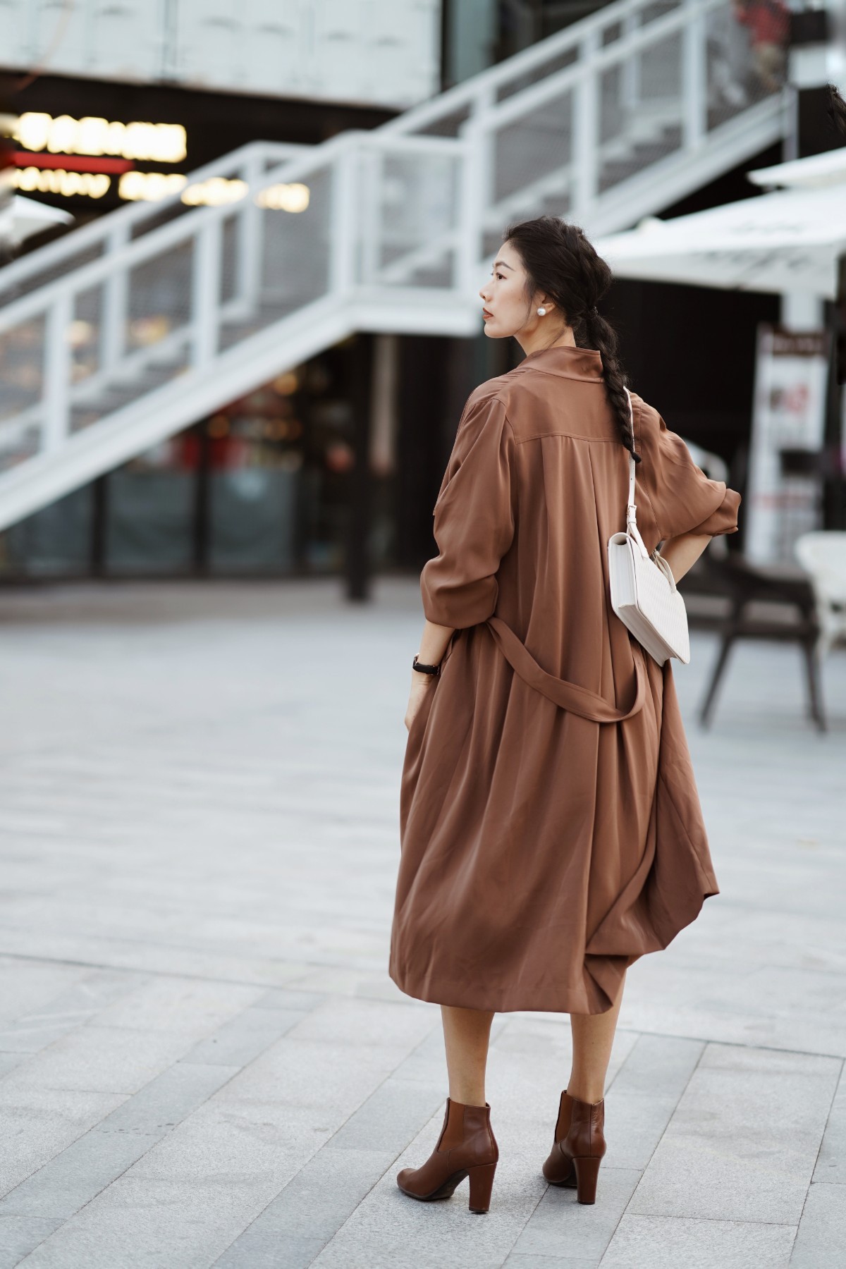 秋各种风格经典搭配,有哪些时尚又知性风格的搭配推荐