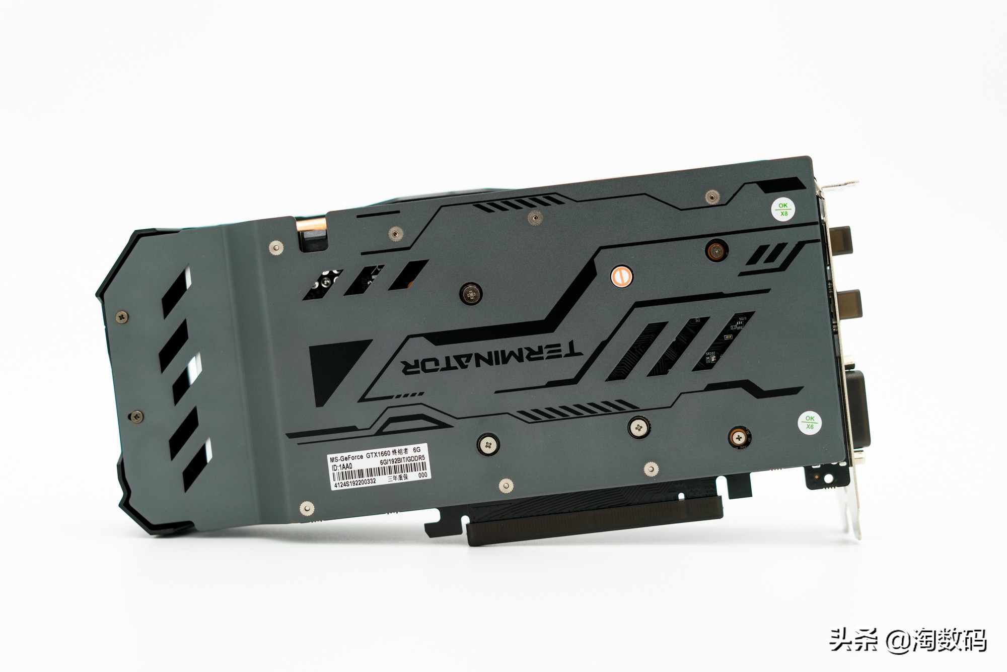 铭瑄gtx960终结者4g多少钱,铭瑄gtx1660s6g加强版