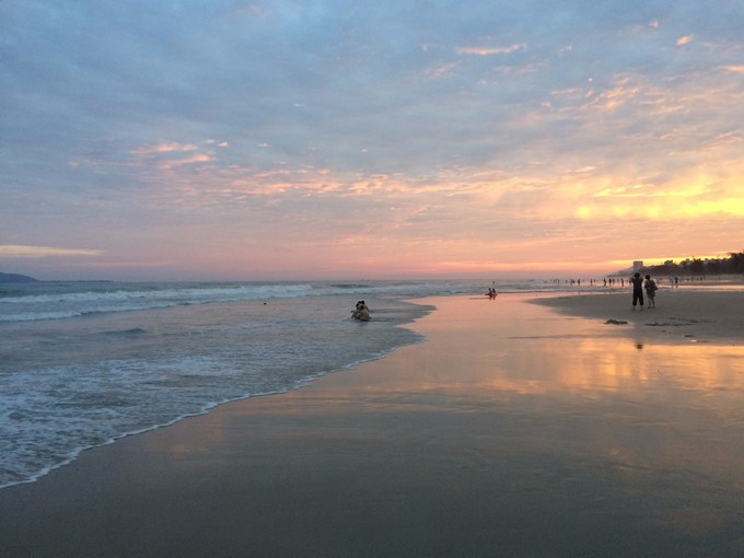 执子之手与子偕老在三亚哪个景区,三亚天涯海角执子之手与子偕老