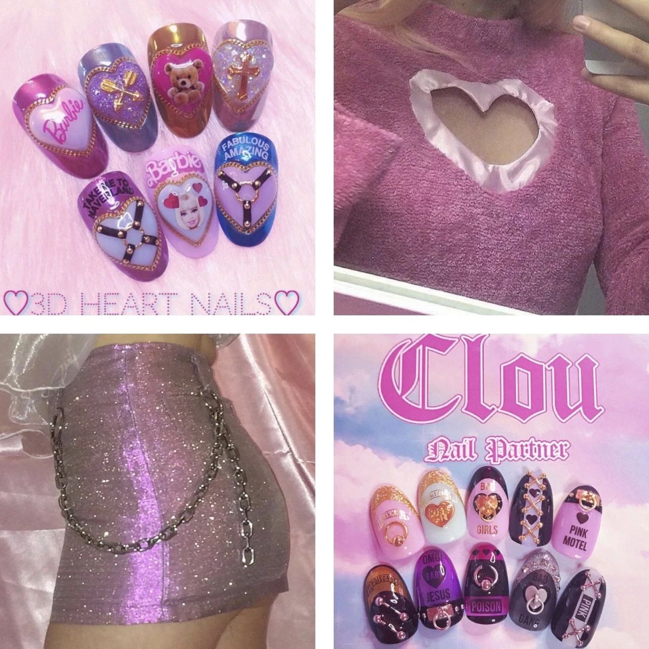 秋冬不做美甲，我根本活不下去！