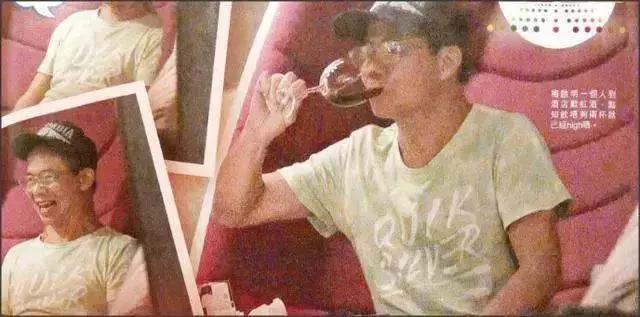 赵文卓梅艳芳扶灵,梅艳芳扶灵赵文卓