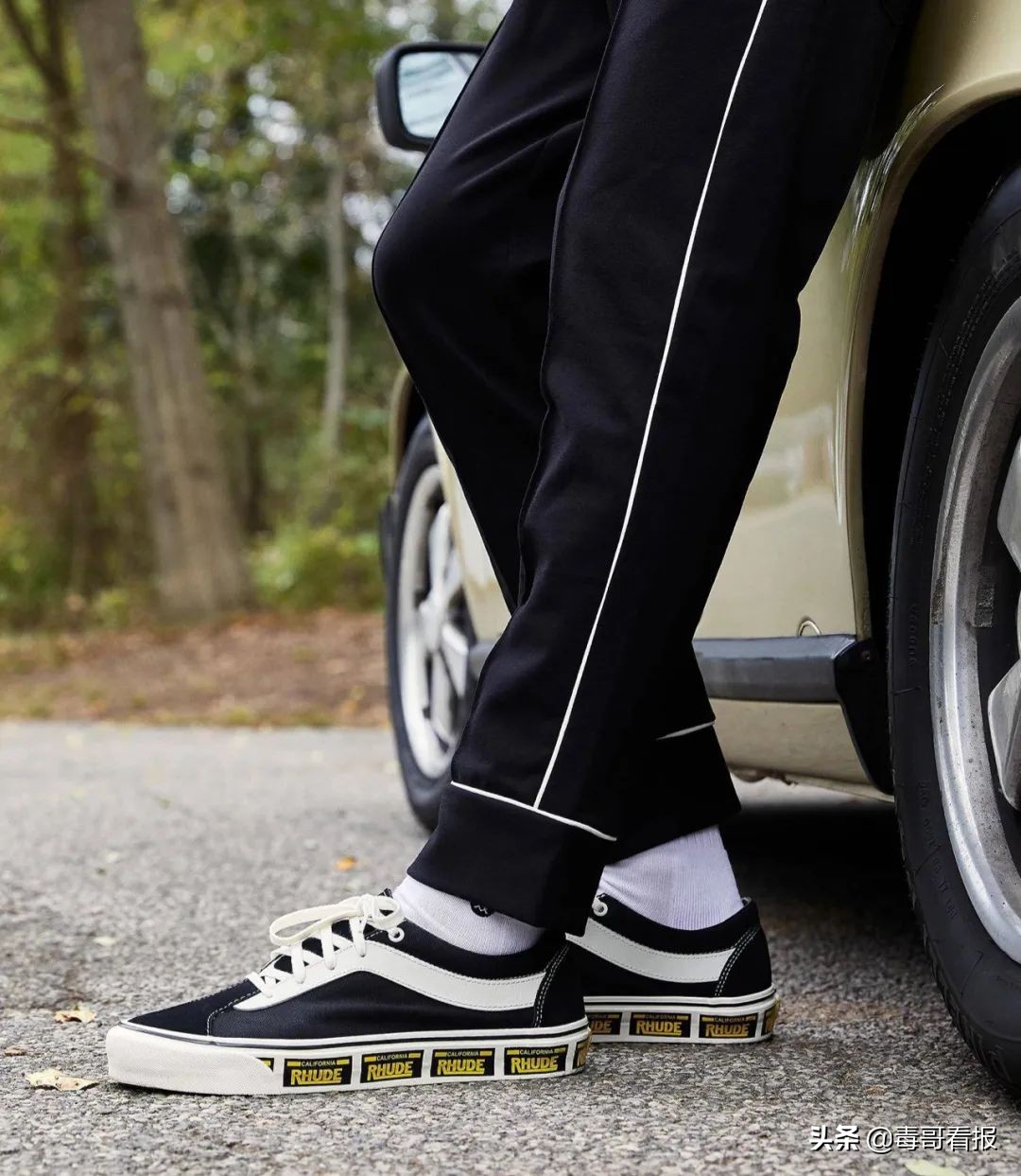 跟VansFans主编盘点,近2年最值得入手的10双Vans