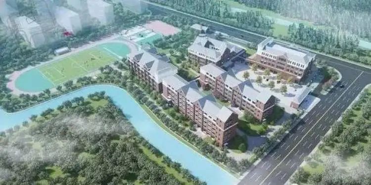今年上海将启动新一轮强校工程,上海即将开建的小学