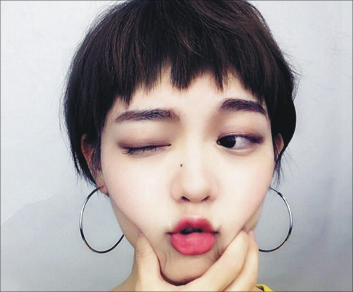 目前最时髦的短发发型有哪些,什么短发发型好看显年轻又好打理