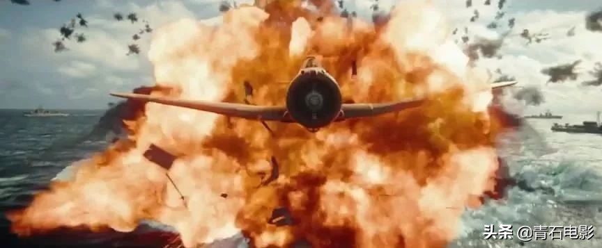 中途岛战争全程,从头燃到尾的枪战片