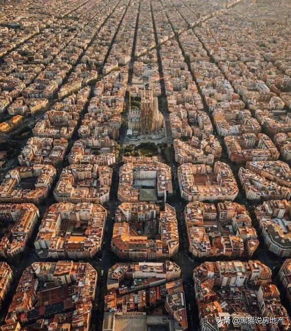 世界城市规划效率最高的城市,世界最具有规划性的城市是哪里