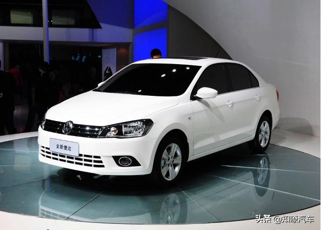 体验超新桑塔新捷达，操控好、空间大，选二手*级A**车还得爱丽舍