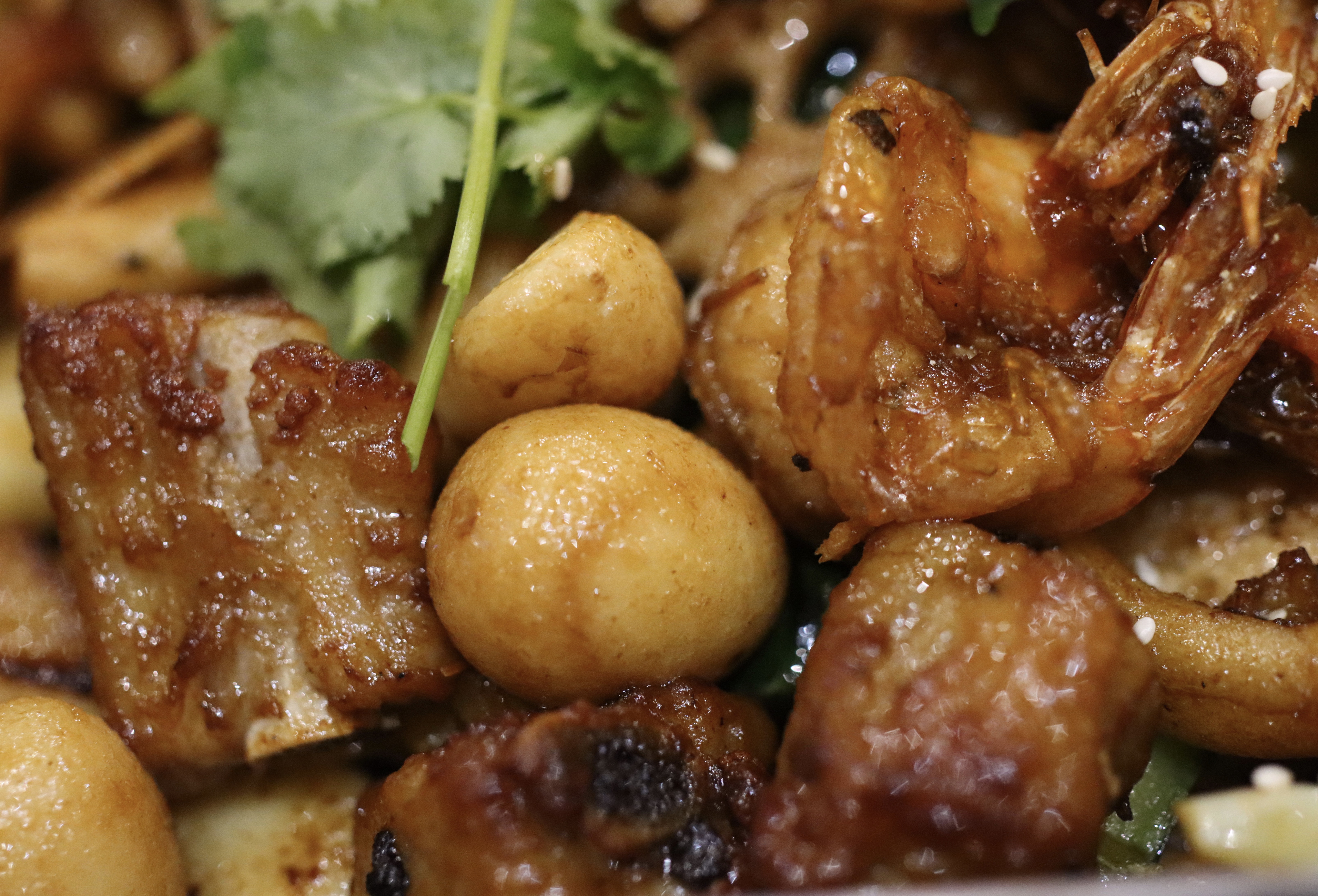 合肥国购广场美食,合肥国购广场小吃街推荐