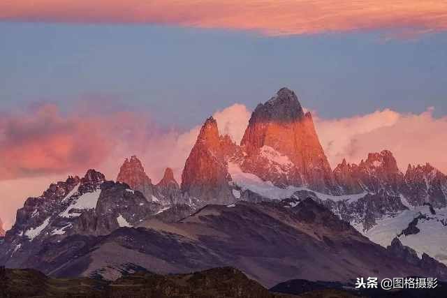 拍风光做不到远近都清晰？这张年保玉则金山照里有“解药”